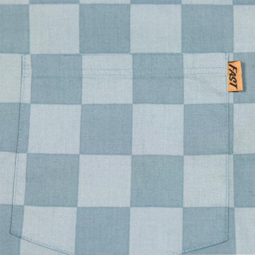 FASTHOUSE Youth Winston Short Sleeve Button Up Shirt3