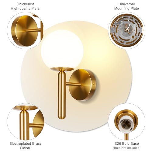 Treekee Mid Century Wall Sconce thumb #1