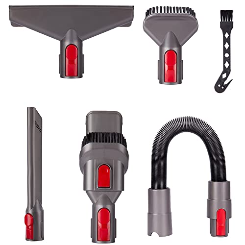 KENVOR Ensemble d'Accessoires pour Aspirateur Brosse Outil Ensemble Cover
