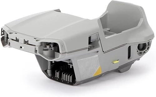 Miniatura 1 de SOLKIN Accesorios para drones para DJI Mavic Air 2 brazos, carrocería, marco medio, carcasa inferior, cubierta superior, Mavic Air 2, piezas de