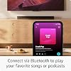 Amazon Fire TV Soundbar Plus with subwoofer and surround sound speakers (newest model), 5.1 channel, Dolby Atmos, clear dialogue