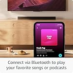 Amazon Fire TV Soundbar Plus with subwoofer and surround sound speakers (newest model), 5.1 channel, Dolby Atmos, clear dialogue - Image 5