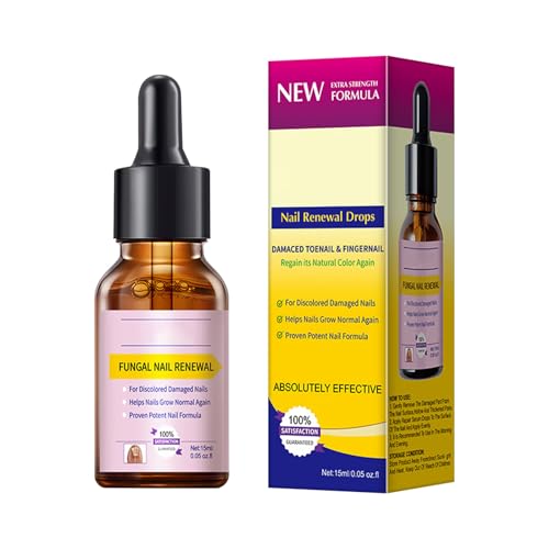 Huile durcissante pour ongles | Huile pour cuticules pour une croissance et un renforcement rapides des ongles – Pénétration rapide et facile d'entretien avec effet de renforcement naturel pour les