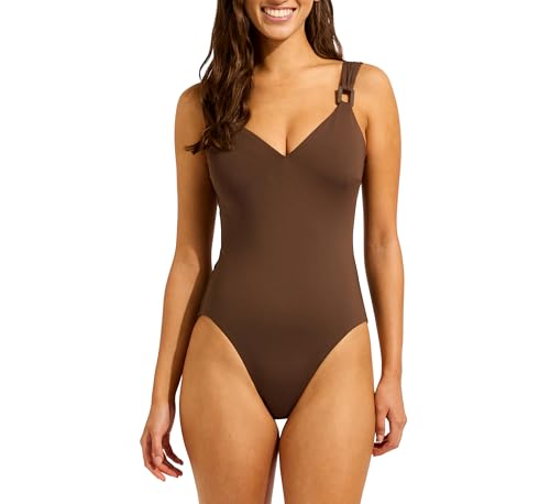 Seafolly Women's Dd One Piece