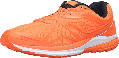 Saucony Hombre Ride 9-M Zapatillas de Running de competición Multicolor Size: 44.5 EU