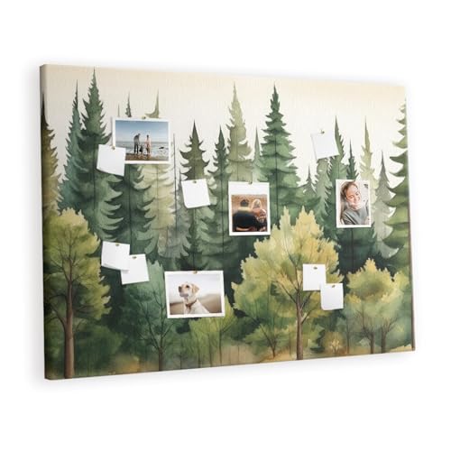 Planche horizontale liège naturel grand format 140x100 pour ranger vos idées