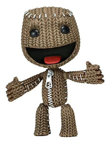 NECA Little Big Planet 7
