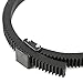 FocusFoto Flexible Gear Belt Ring for Follow Focus FF 46 mm to 110 mm FOTGA DP500II DP500IIS DP500III JTZ DP30