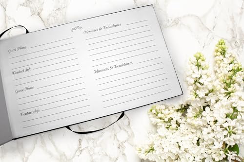 Image of Cardinals Celebration of Life Funeral Guest Book for Memorial Service