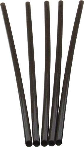 Pitillos Cell-O-Core negro 20.32 cm pack 10 x 500 miniatura 1