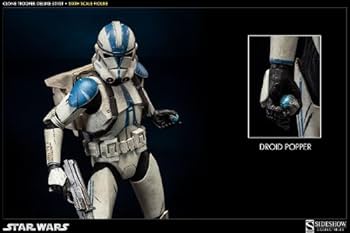 Amazon | スター・ウォーズ 1/6スケールフィギュア ミリタリーズ