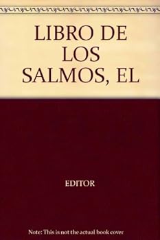 Paperback LIBRO DE LOS SALMOS, EL [Spanish] Book