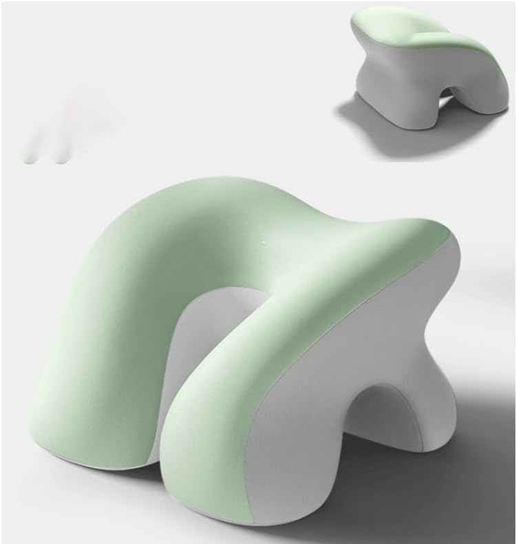 Hugging-Style Nap Pillow for Protecting The Chest During Rest