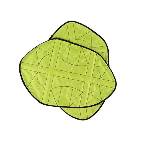 Sock Shoe Cover, Hands-free Shoe Cover Waterproof and Non-slip Boot Covers Step in Sock Cover Reusable for Home Workers 17.3X11.8inch (1 Pair)