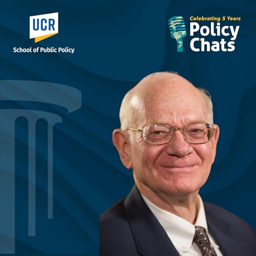 Diplomacy Beyond the Headlines: Ambassador Ronald Neumann on Conflict, Trust, & U.S. Foreign Policy