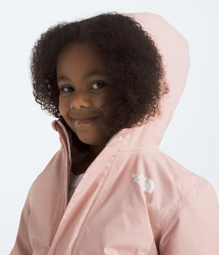 Image of THE NORTH FACE Kids' Antora Rain Jacket | Waterproof, Breathable, 3-piece Hood, Secure Zip Hand Pocket