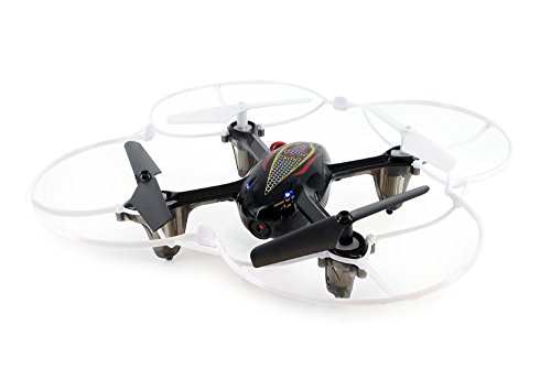 Syma X11C 4 Channel 2.4Ghz RC Quadcopter with 2MP HD Camera - Black
