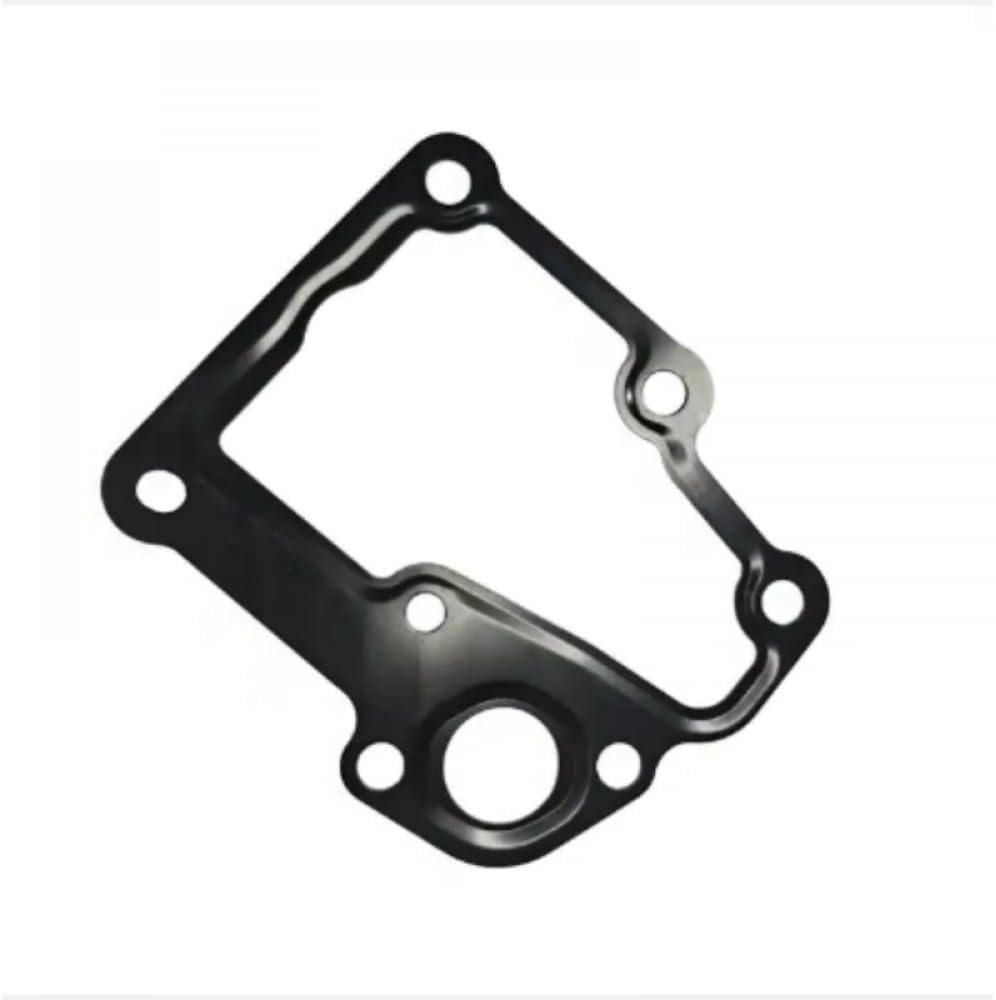 134078 1340.78 Engine Water Outlet Chamber Gasket Compatible with 307 407 C4 C5 Auto Parts