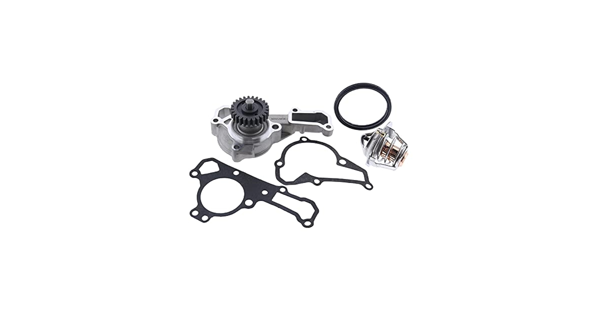 Amazon.com: JEENDA Water Pump 49044-2066 With Gaskets 11060