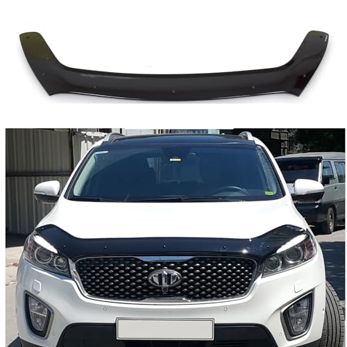 BMY Hood Deflector/Front Bug Shield Compatible for Kia Sorento 2016-2020 Hood Guard Bonnet Protector | Particles & Bug | Car Accessories -  BMY Motors, BY-CHDKASRNT164H