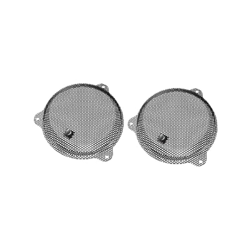 Diamond Audio Motorsport HD Street Glide Fairing Speaker Grill for Motorcycle Models 2014+