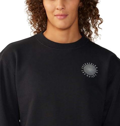 Mountain Hardwear Women's MHW Graphic W Crew 24