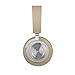 B&O Play by Bang & Olufsen Beoplay H7 Wireless Over-Ear Headphone, Bluetooth 4.2 (Natural)
