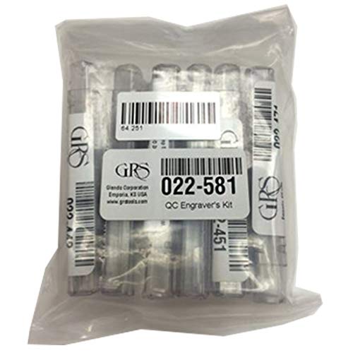 GRS - Engraver's Kit Qc