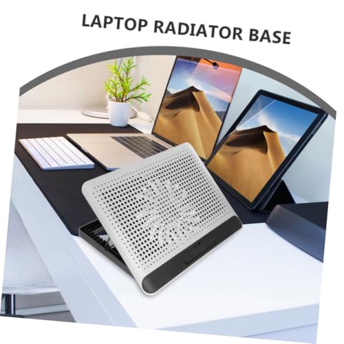 Ultra-Thin Cooler Mute Fan para Base de Aluminio miniatura 3