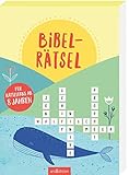 Bibel-Rätsel - Elke Hesse Dorothea Cüppers, Franziska Meiners 
