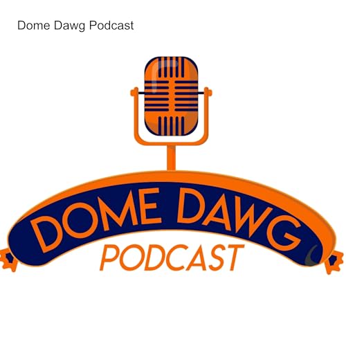Dome Dawg Podcast Podcast Por matthewdebritz arte de portada