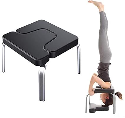 Amazon Co Jp ヨガチェア ヨガ イス 逆立ちイス 倒立椅子 健康器具 ヨガ用パイプ椅子 ヨガ補助椅子 逆立ち補助 逆立ちダイエット スポーツ アウトドア Amazon Co Jp ヨガチェア ヨガ イス 逆立ちイス 倒立椅子 健康器具 ヨガ用パイプ椅子 ヨガ補助椅子 逆立ち補助 逆立ちダイエット スポーツ アウトドア