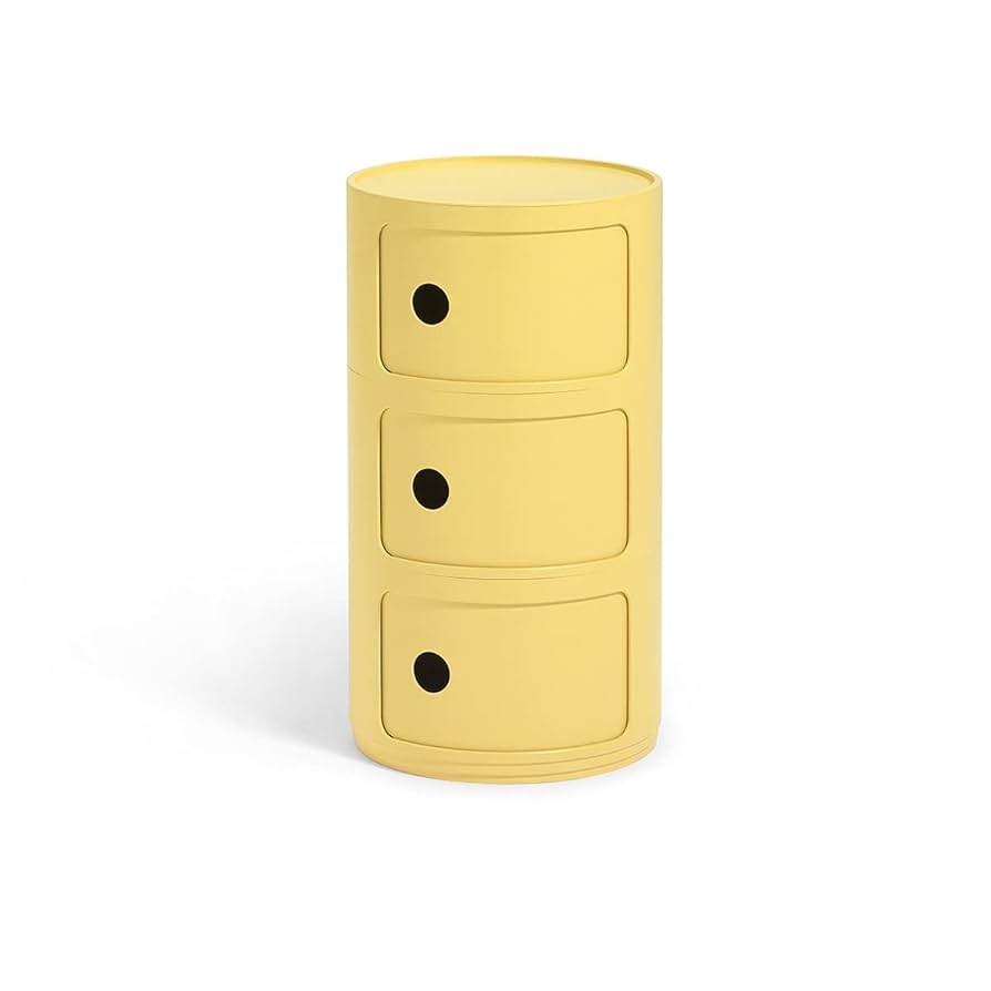 Amazon｜Kartell(カルテル) キャビネット 『コンポニビリビオ