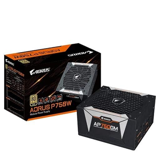 AORUS P750W GP-AP750GM - Stromversorgung - 750 Watt