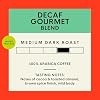 San Francisco Bay Coffee - Decaf Medium-Dark Roast Whole Bean Coffee - Decaf Gourmet Blend (2 lb bag) - Swiss Water Processed