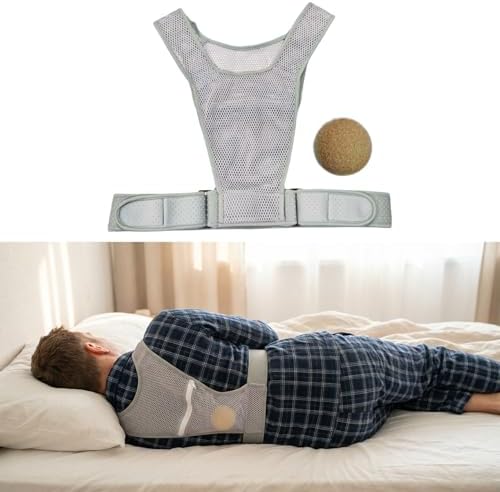 How to Create a Sleep Routine for Anxiety and Deep Rest Sleep Position Trainer for Sleeping On Your Side | Side Sleep Tra...
