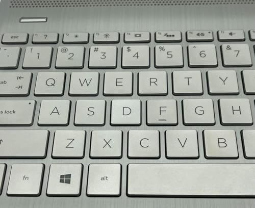 Image of Palmrest with Backlit Keyboard for HP 15T-DW 15-DW 15S-DR 15S-DU
