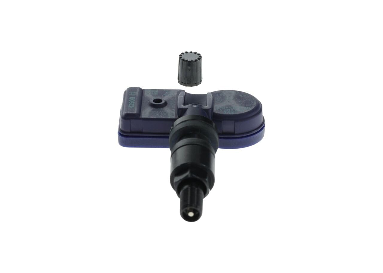 BOSCH 0 273 014 061 Czujnik w kole system kontroli ciśnienia w ogumieniu czarny