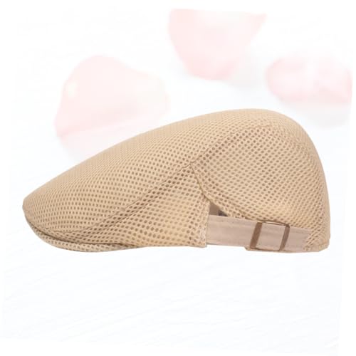 Casquette de peintre d'été BESTYASH légère et aérée