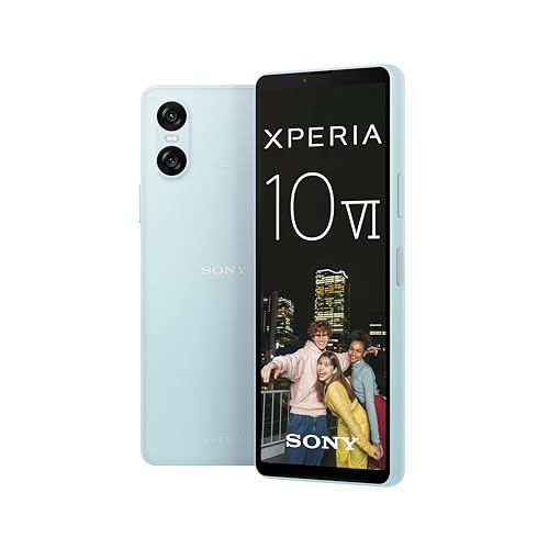 Sony Xperia 10 Ⅵ 128GB Sony Xperia 10 VI DUAL SIM 128GB ROM + 8GB RAM (GSM Only