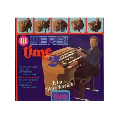 Wersi Time 2 - Die Orgel-Generation Der Zukunft vorgestellt
