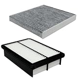160-12263 Cabin & Engine Air Filter Fits for Kia Seltos 2021 2022 2023 2024 2025 2026