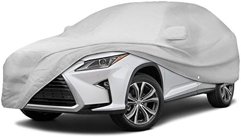 CarsCover Custom Fit 2004-2019 Lexus RX330 RX350 RX400H RX450H SUV Car Cover Heavy Duty All Weatherproof Ultrashield RX 330 350