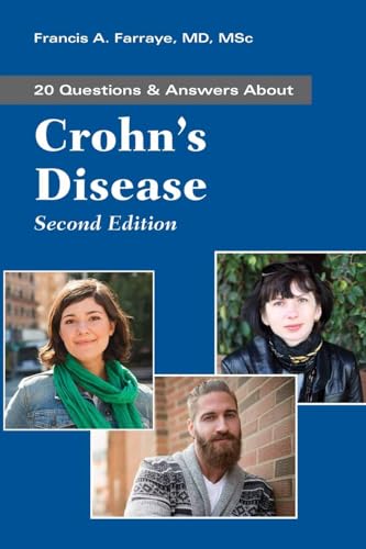 Questions and Answers About Crohn's Disease (20 Questions & Answers About)