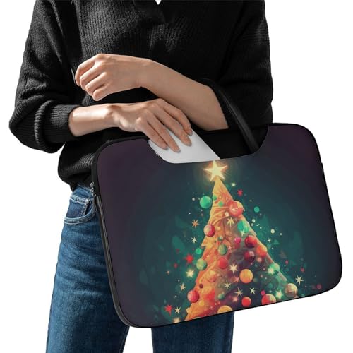 Bolso para portátil impermeable 17" estilo hombro miniatura 7