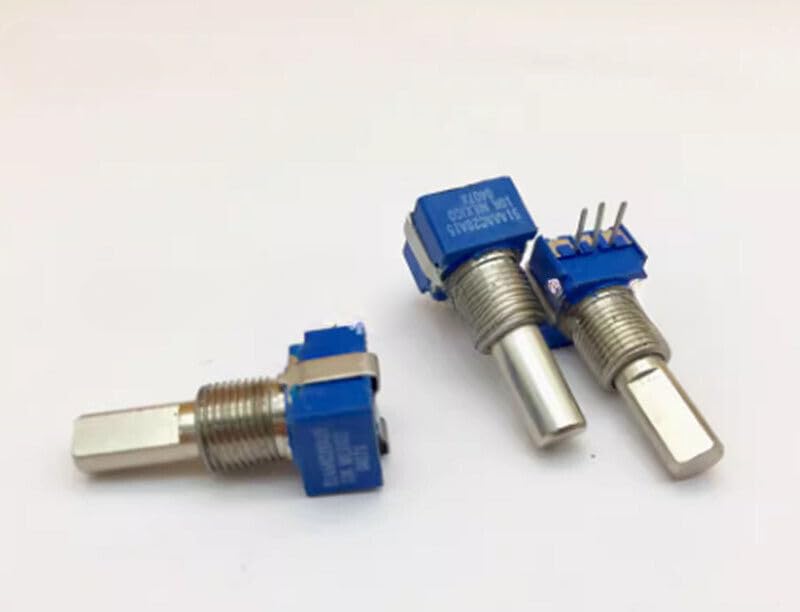 1pcs 51AAAC28A15 10K 0407X Precision potential axis length 20 mm