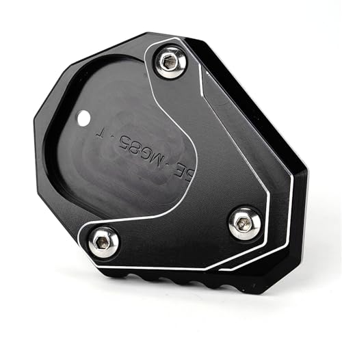 ZYAKOMO Motorcycle Kickstand Extension Support...
