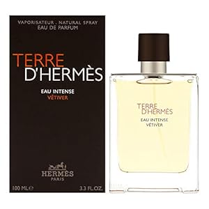 Hermès Terre d’Hermès Eau Intense Vétiver, 100 ml