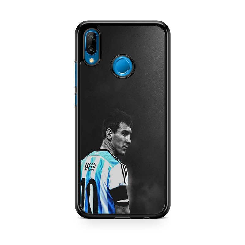 Funda para teléfono compatible con Huawei P8 Lite (2017) Lionel Messi Legende Football Balón de Oro Ronaldo Kylian mbappé Ref 4437