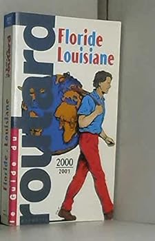 Paperback Floride, Louisiane 2000-2001 [French] Book